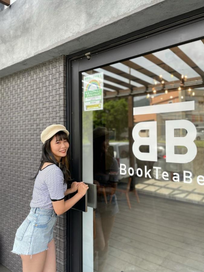 Book Tea Bed Izuoshima Ξενοδοχείο Εξωτερικό φωτογραφία