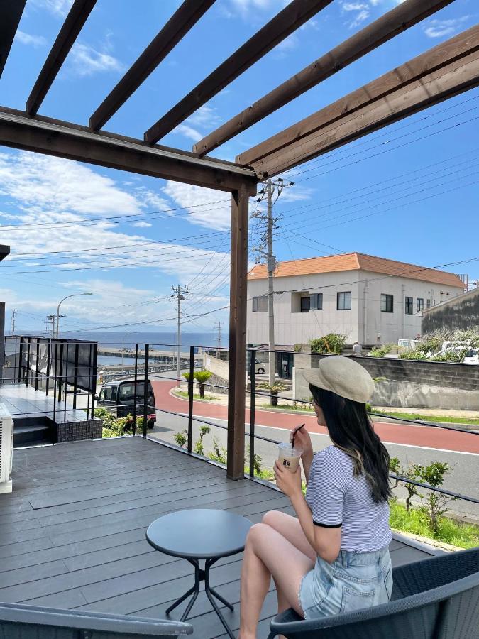 Book Tea Bed Izuoshima Ξενοδοχείο Εξωτερικό φωτογραφία