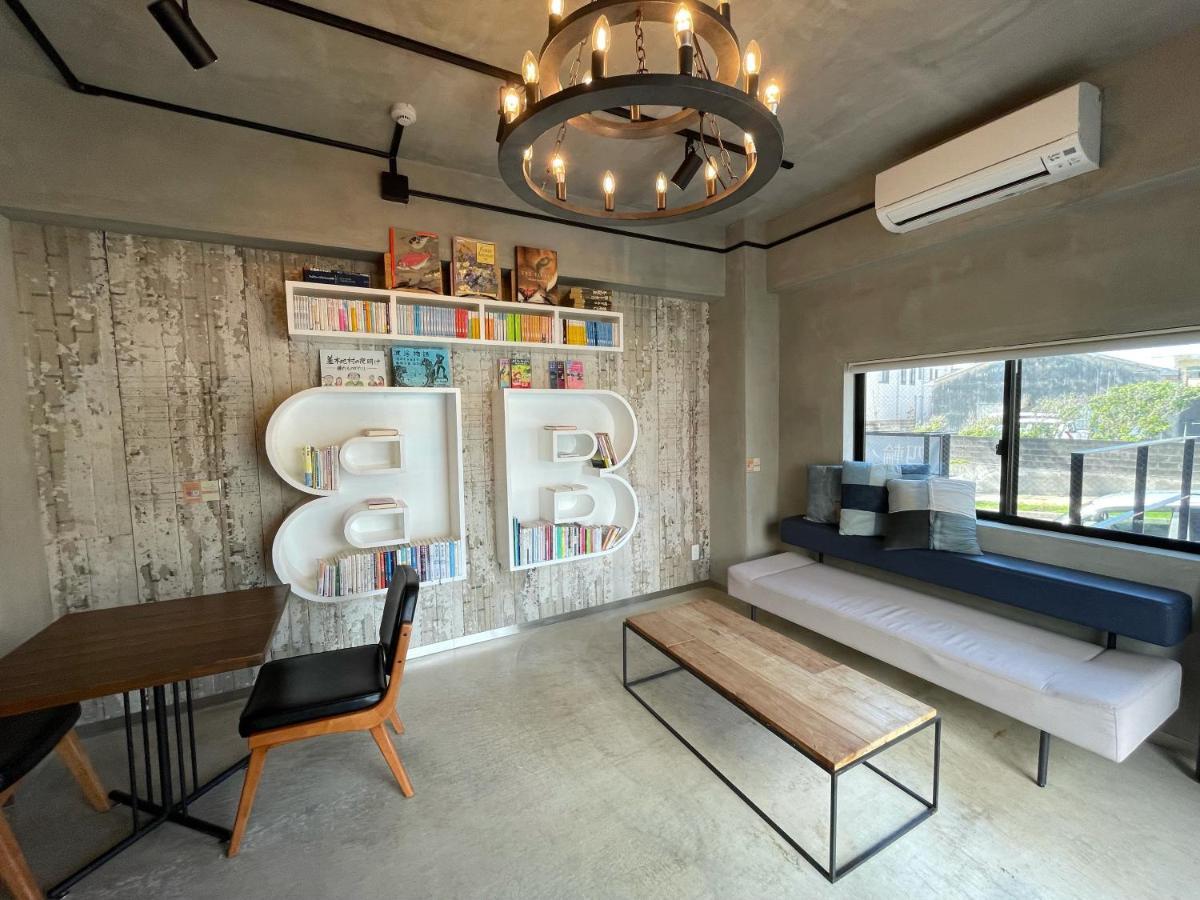 Book Tea Bed Izuoshima Ξενοδοχείο Εξωτερικό φωτογραφία